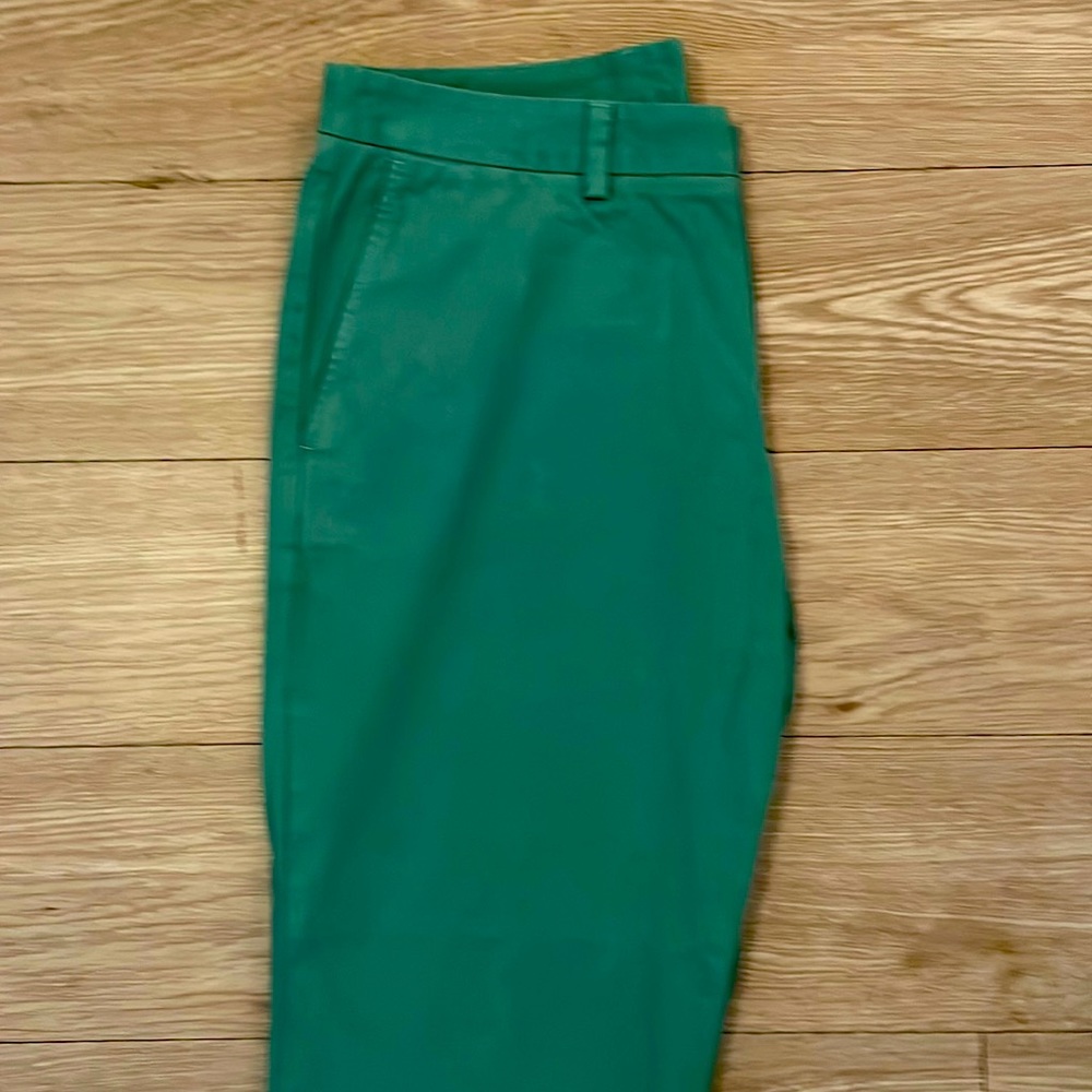 Vineyard Vines Green Pants